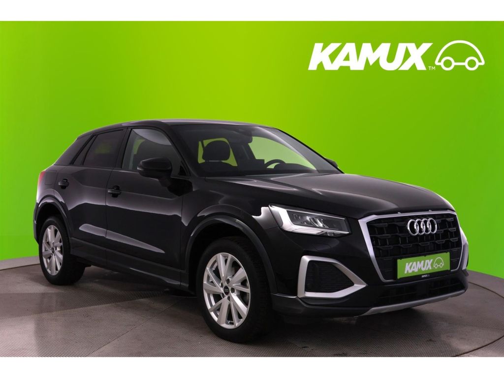 Audi Q2 — hlavná fotografia