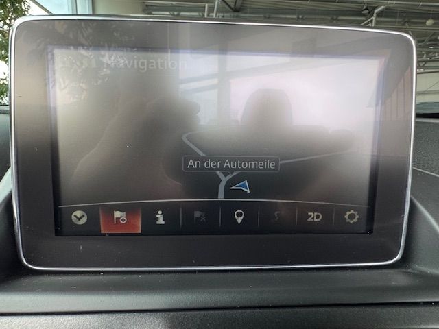 Fahrzeugabbildung Abarth 124 Spider 1.4 MultiAir Turbo AT Turismo LED NAV