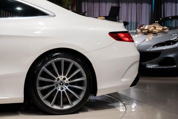 Mercedes S 400 - 12
