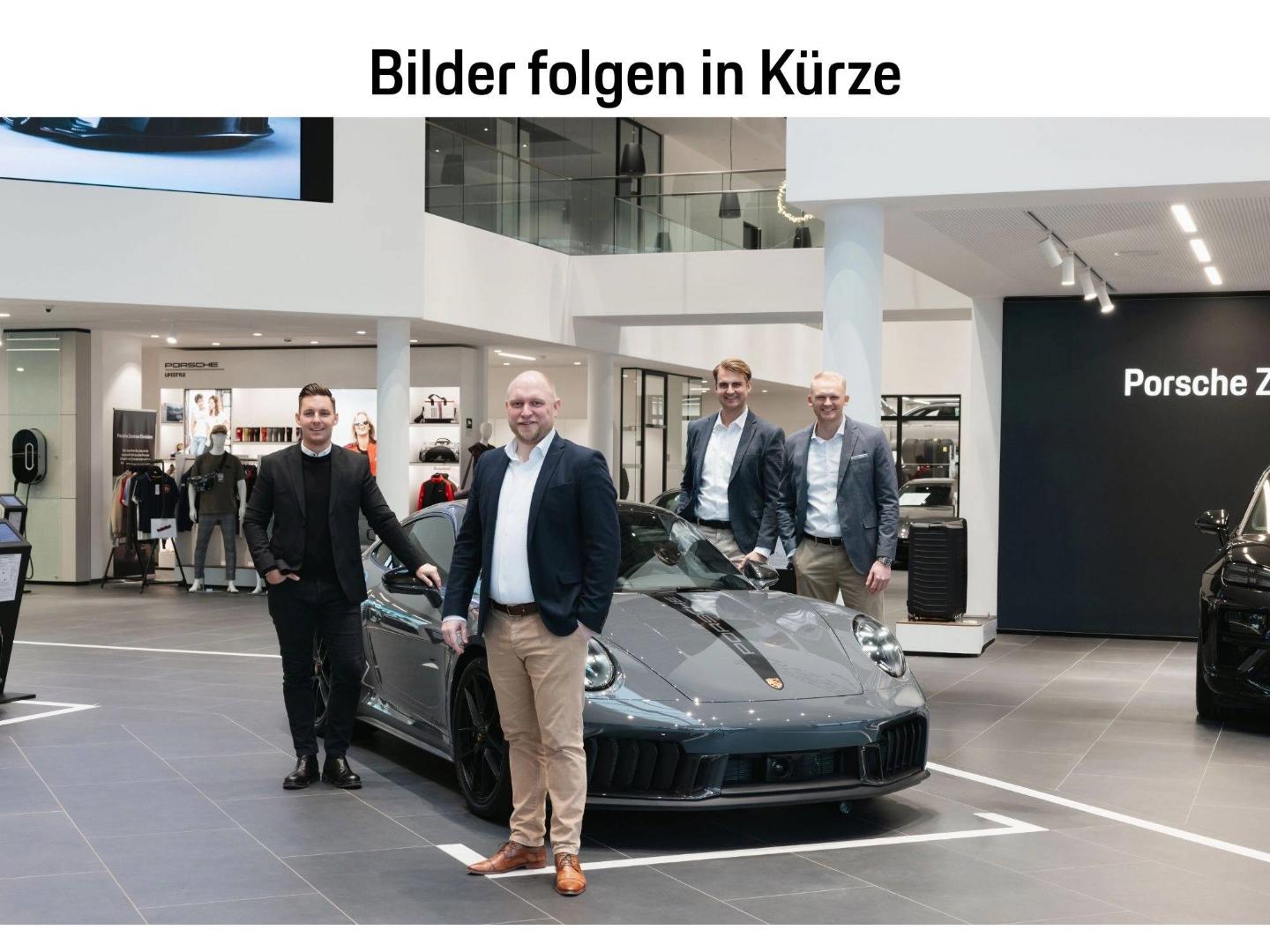 Porsche Boxster Black Edition PDK ServolenkungPlus