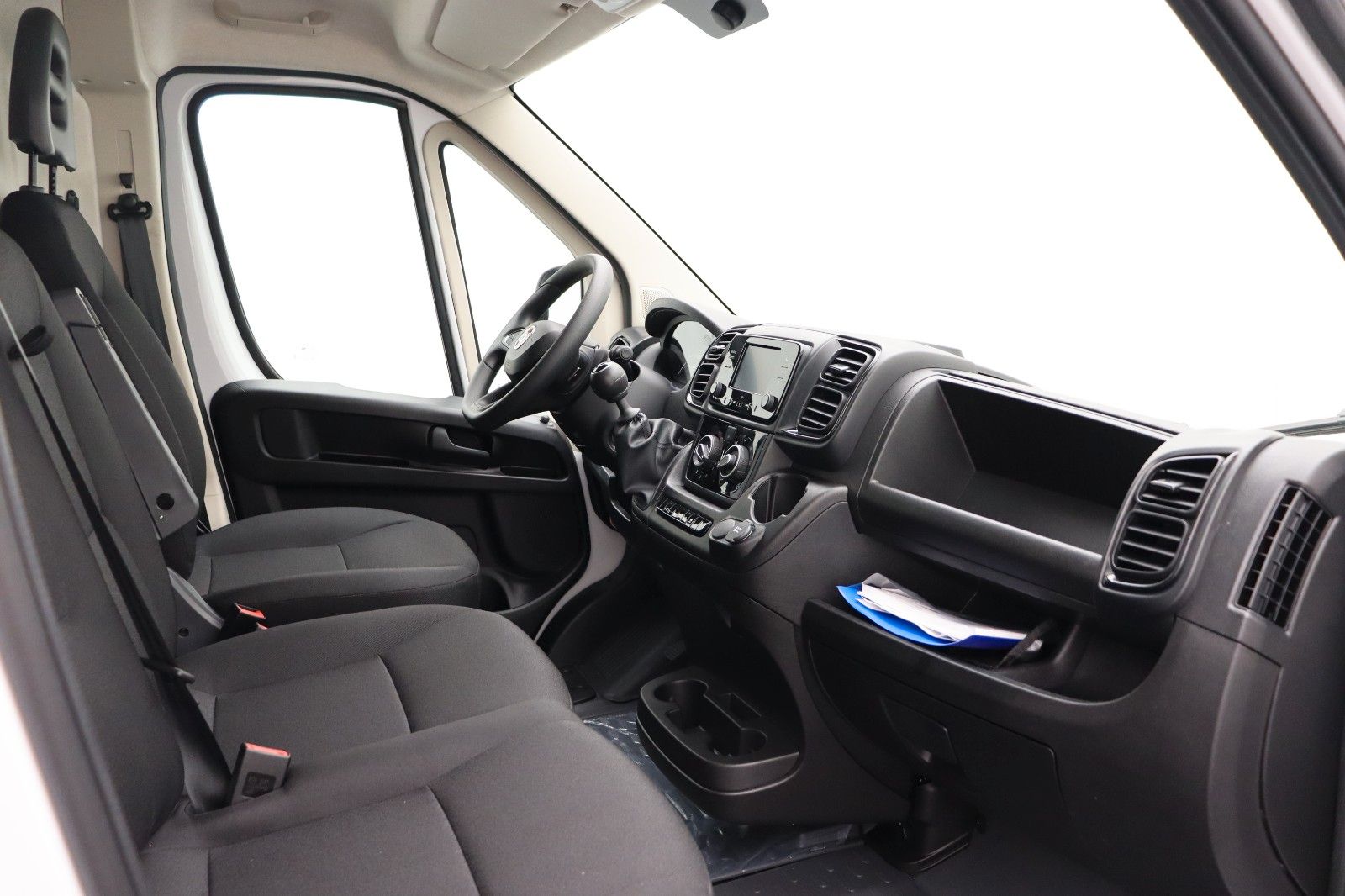 Fahrzeugabbildung Fiat Ducato Serie 9 L1H1 120 MJT TEMPOMAT