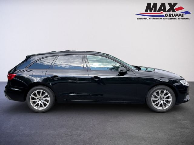 A4 Avant 30 TDI S Tronic LED+VCP+NAVI+EPH+DAB+