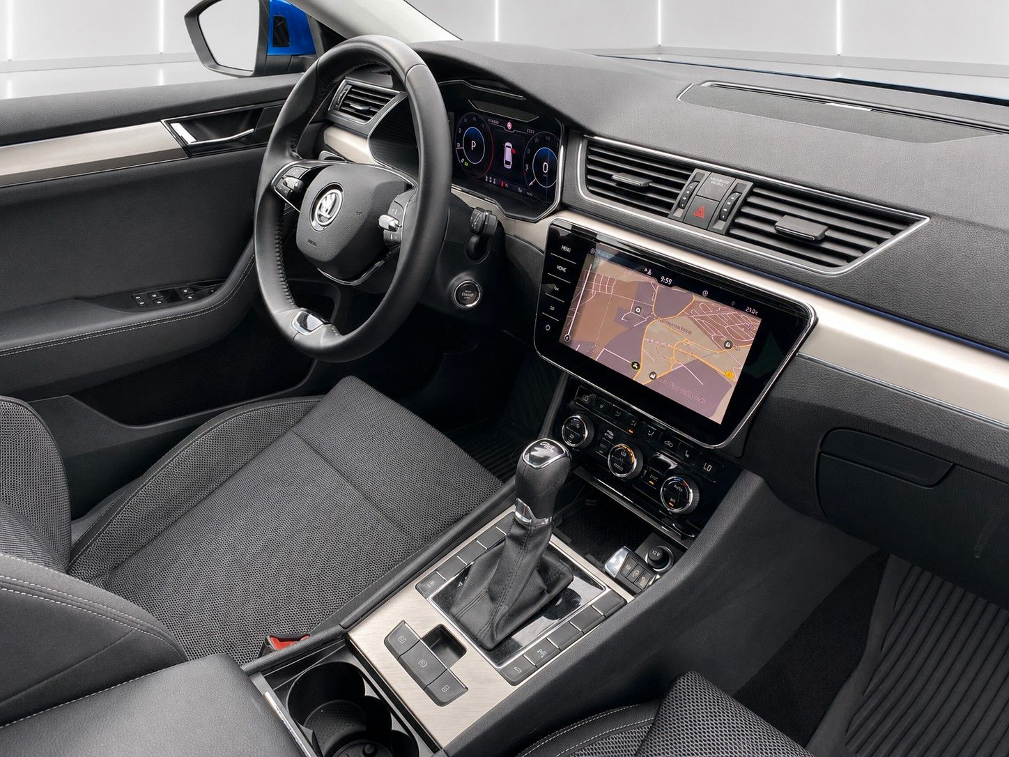 Skoda Superb Combi 2.0 TDI DSG Style*Mega-Ausstattung* foto 16