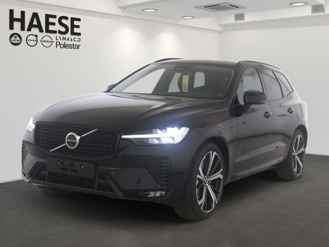 VOLVO XC 60 XC60 Ultra Dark AWD B5 EU6d HUD Memory Sitze Sou