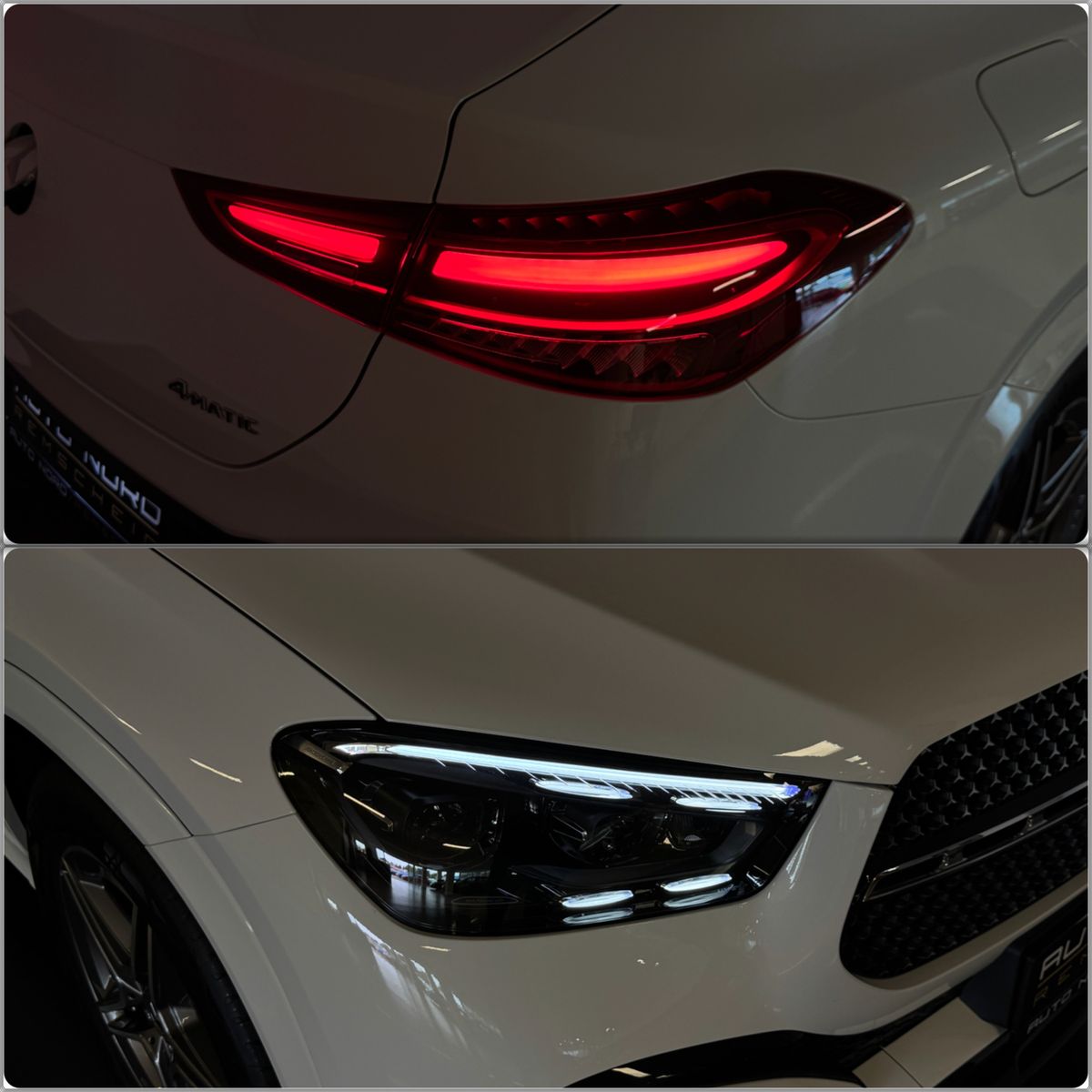 Mercedes-Benz GLE 300 d Coupe 4M AMG Line Pano 360°Cam Night foto 3