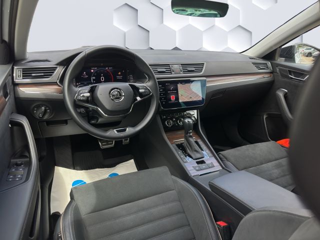 Superb Final Edition 2.0 TDI EU6d Combi Scout 2.