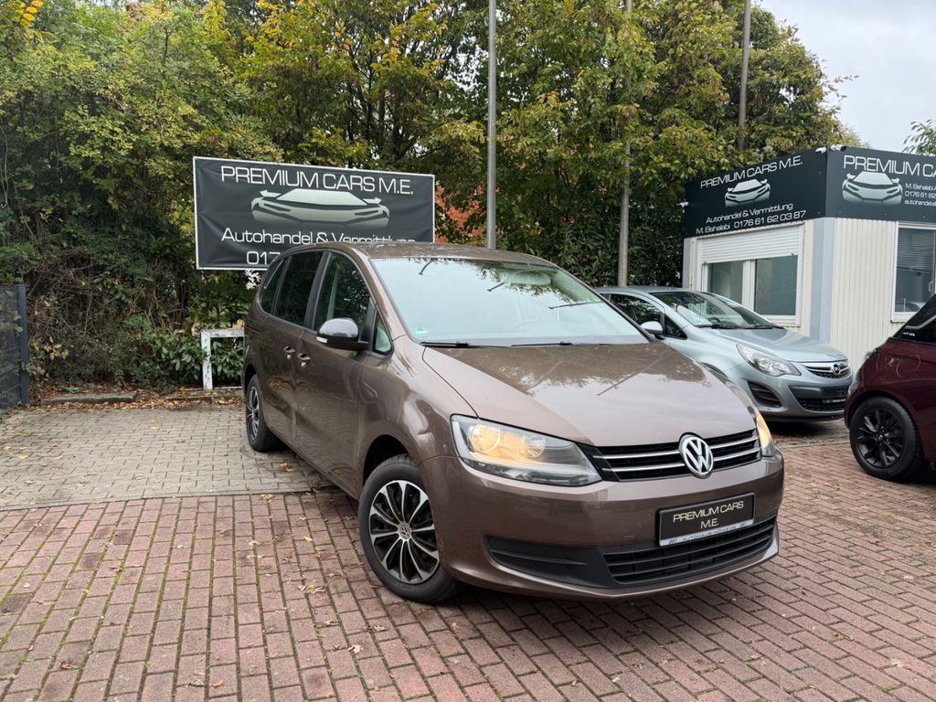 Volkswagen Sharan