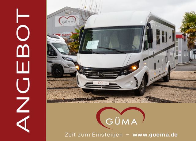 Laika Ecovip H 4109 DS 15% GÜMA Summer Deal