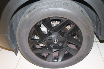 Fotografie des Opel Mokka 1.2 DI Turbo Automatik GS