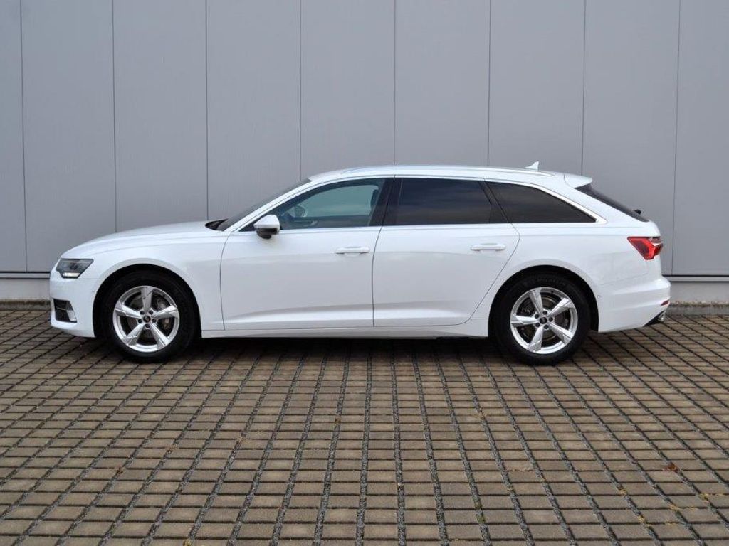 A6 Avant Sport 40 TDI S-tronic AHK/TEIL-LEDER/TO