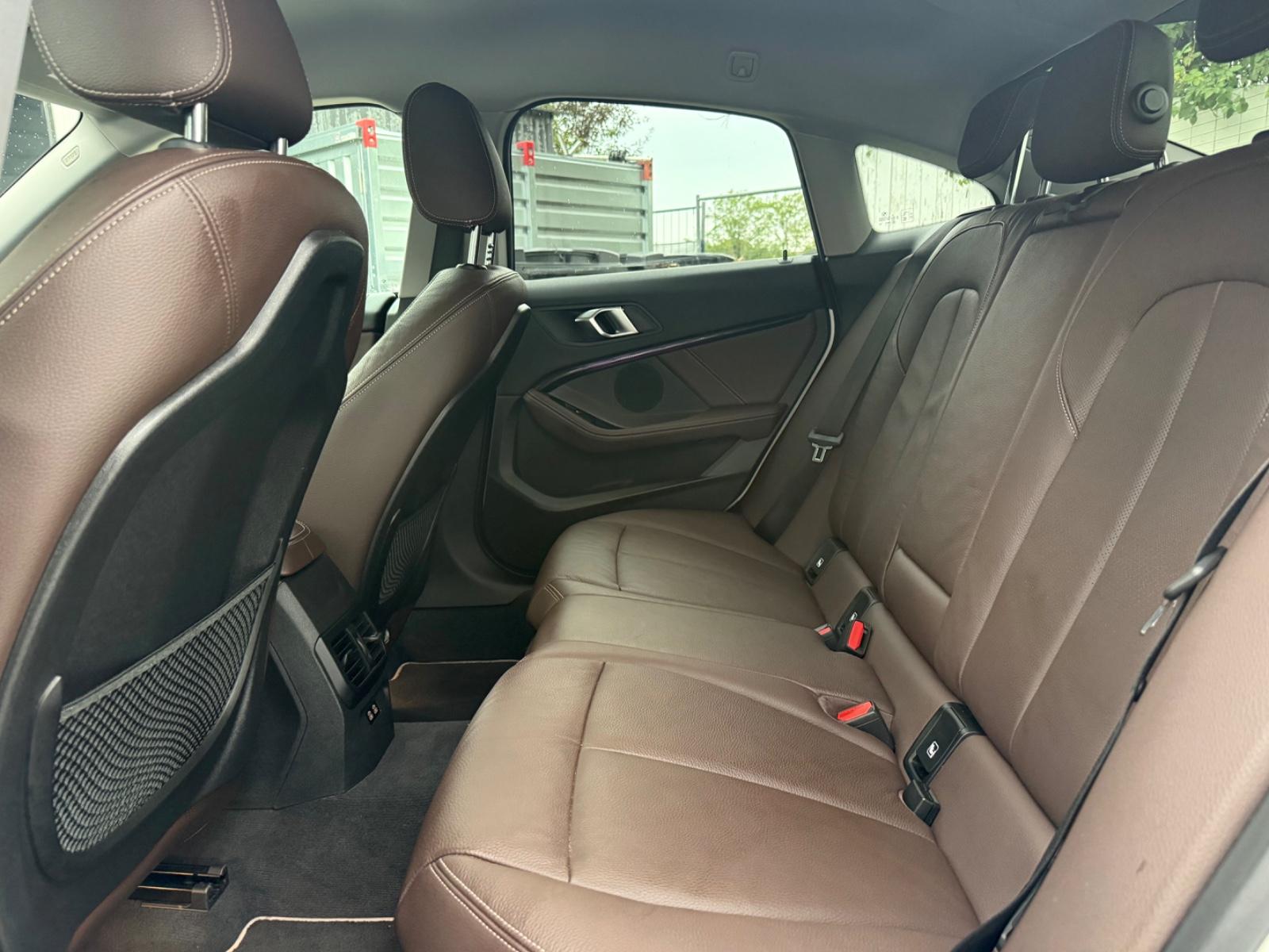 BMW 218 Gran Coupé 218i Gran Coupé Aut. Luxury Line LED/Keyless/Cam, миниатюра 20
