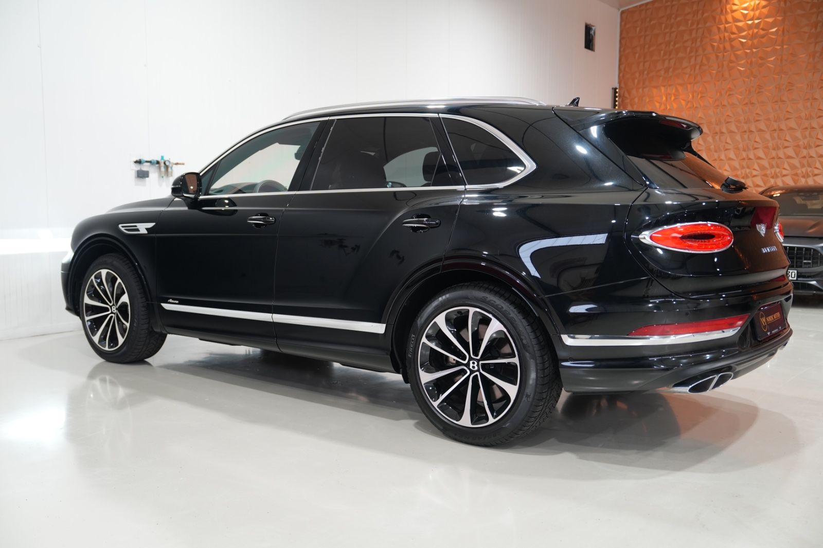 Fahrzeugabbildung Bentley Bentayga * Azure V8 * VOLL