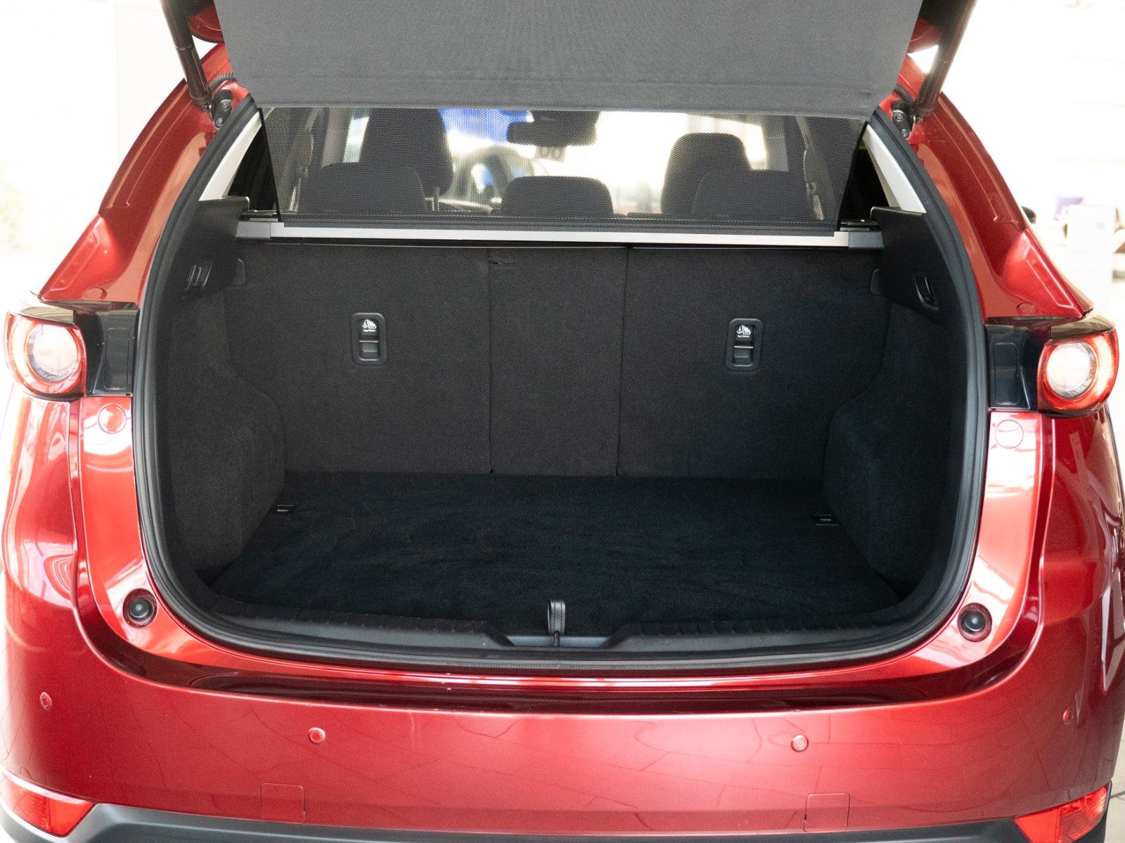 Fahrzeugabbildung Mazda CX-5 Ad'vantage AWD/LED/SITZHZ/NAVI/AUTOM/KAMERA