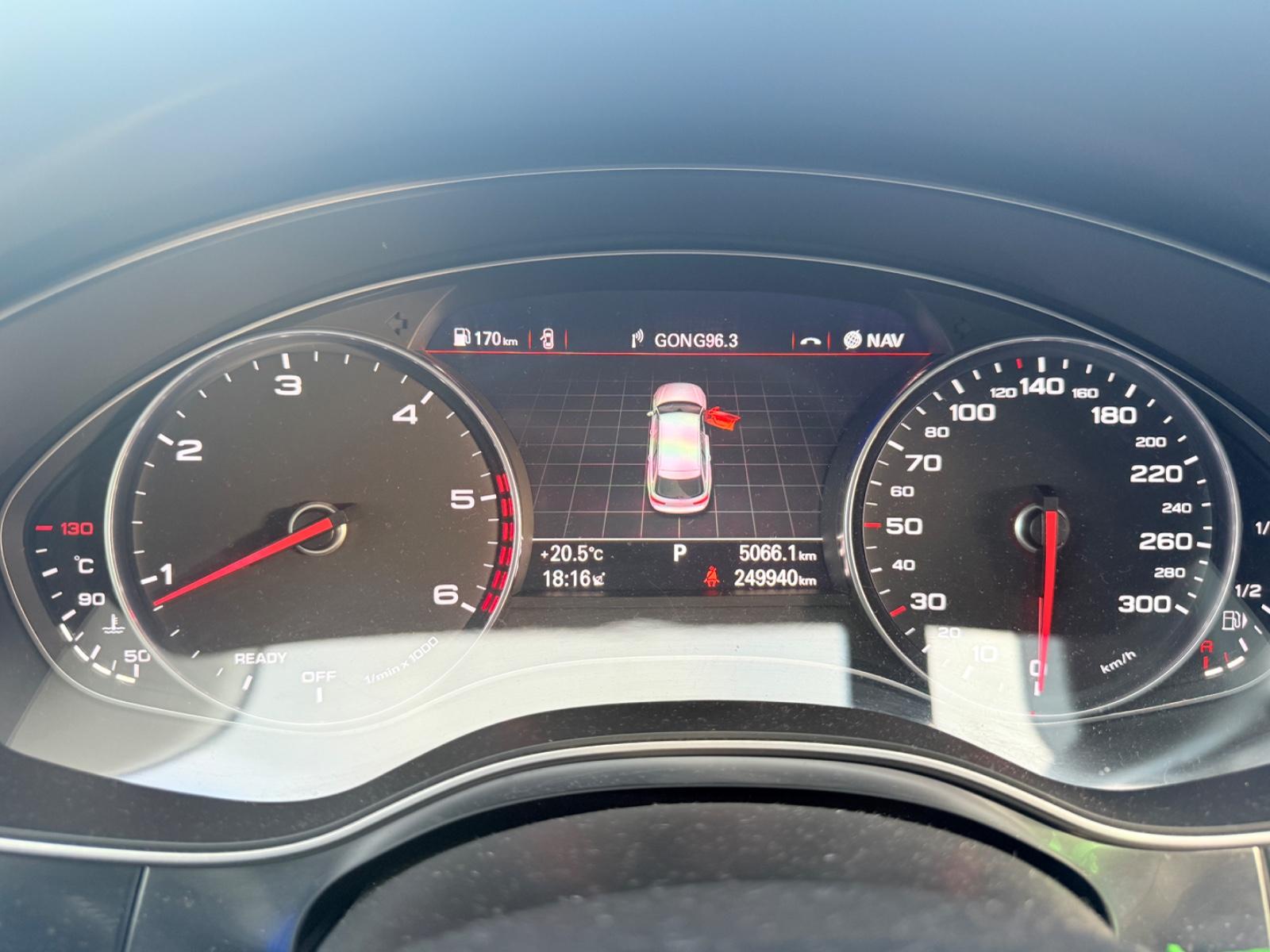 Audi A6 2.0 TDI 140kW ultra S tronic Avant -