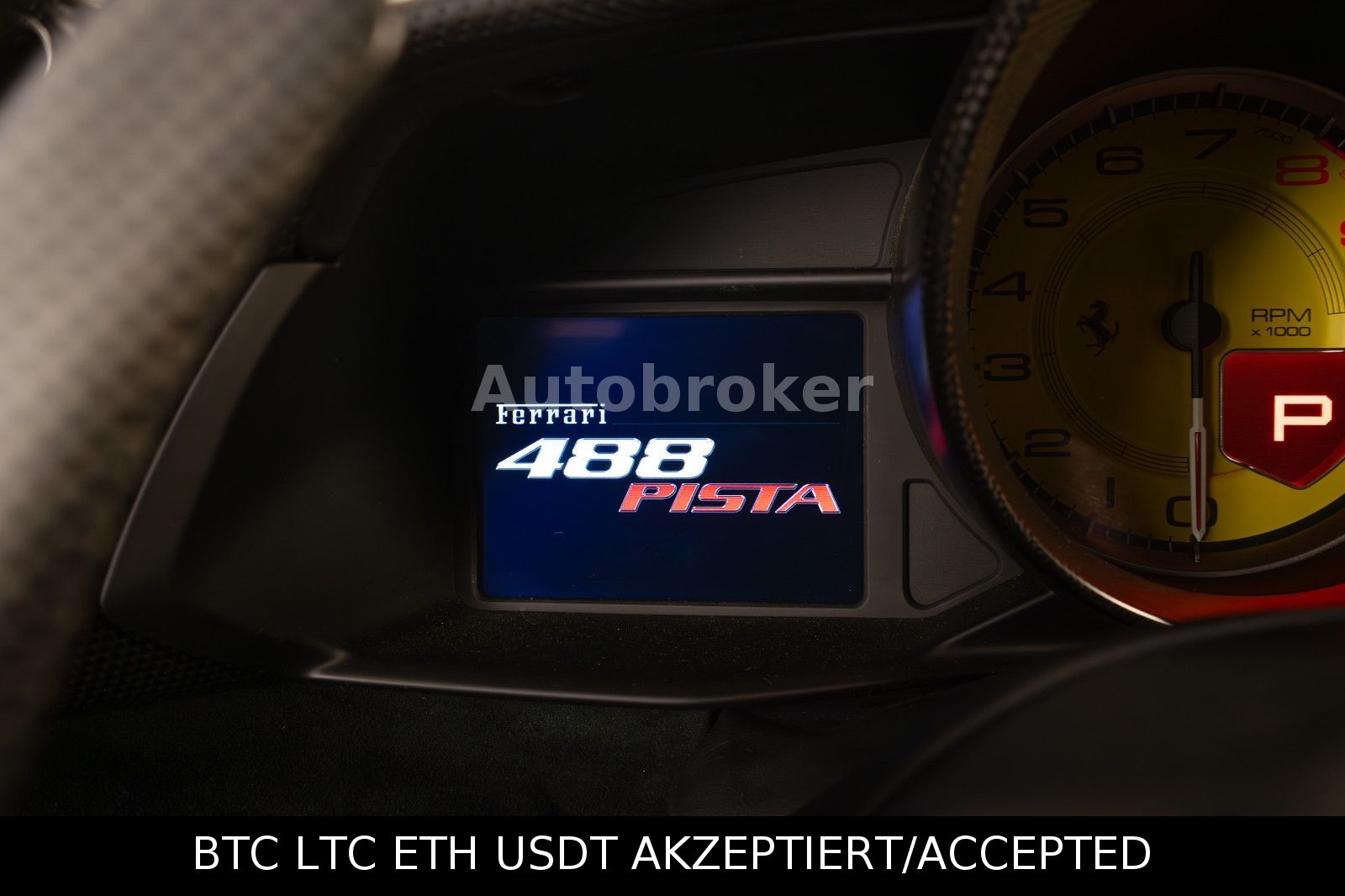 Ferrari 488 Pista – Ansicht 37