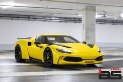 FERRARI 296 GTB Novitec N-Largo Widebody 1of15 NETTO PRI