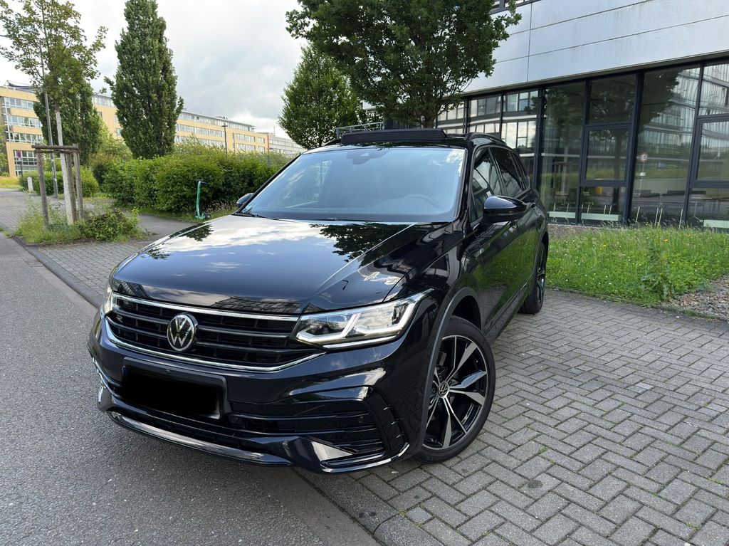 Image of Volkswagen Tiguan Allspace