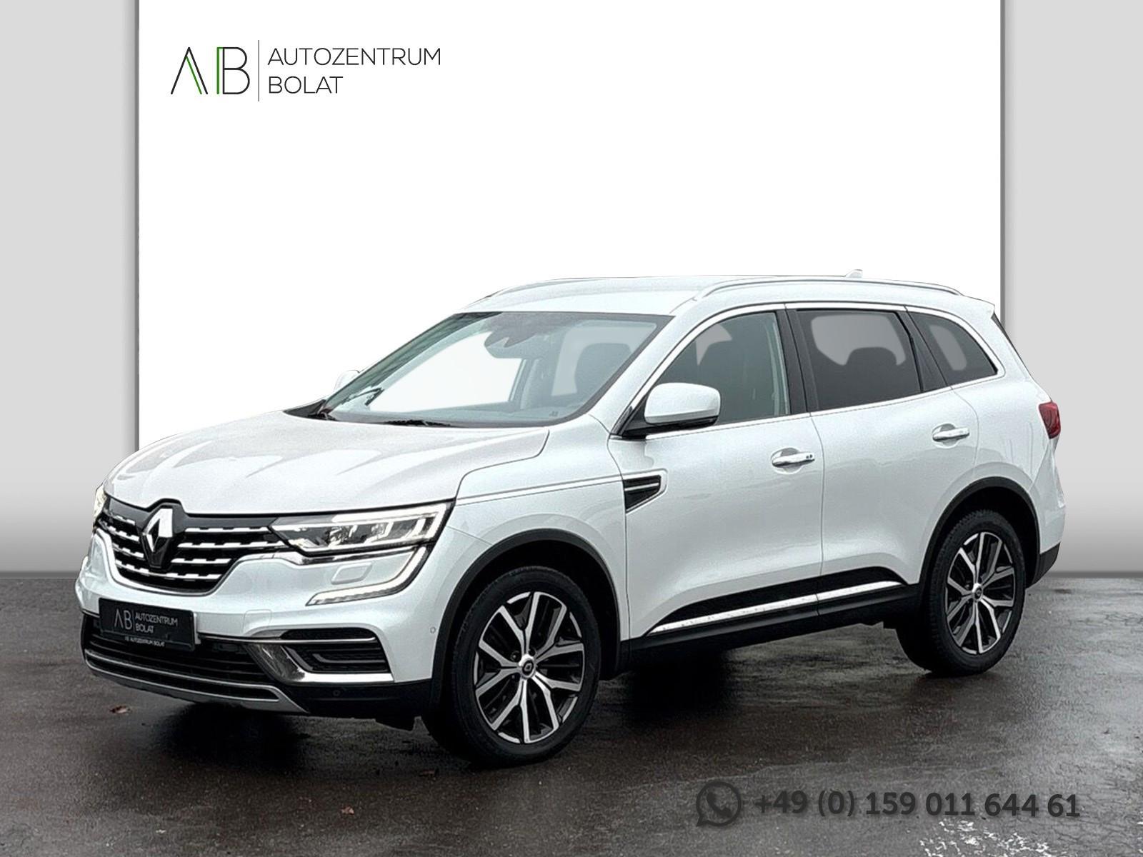 Renault Koleos Techno 4WD°LEDER°KAMERA°NAVI°LED°