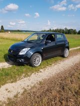 Suzuki Swift 1.3 Comfort 4x4 Comfort - Suzuki Swift: Allradantrieb, 1.3