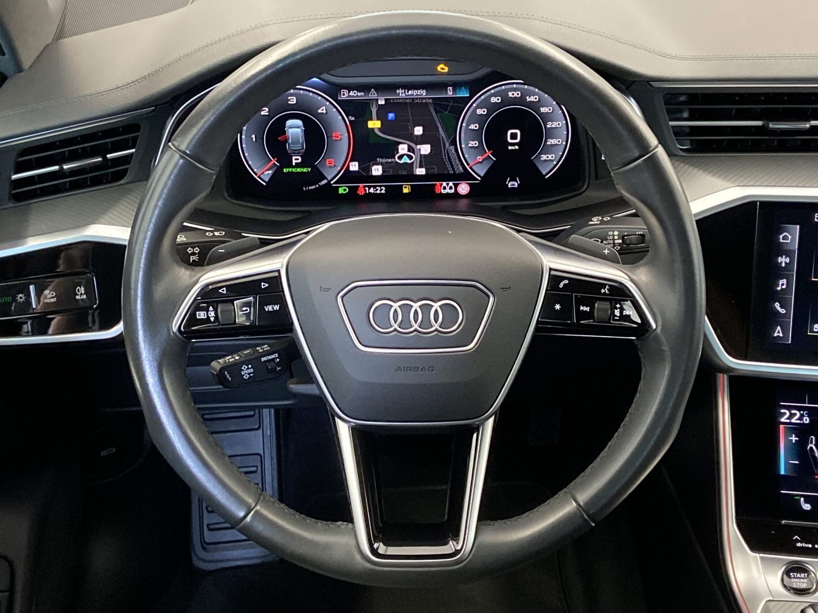 Audi A6 - Bild 9