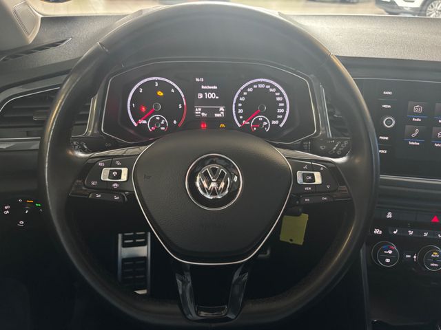 T-Roc IQ.DRIVE*ACC*Navi*Kamera*AHK*Klimatronic*