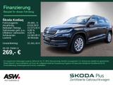 Skoda Kodiaq Style 2.0 TSI 4x4 DSG Navi LED ACC Stdhzg - Skoda Kodiaq STYLE mit Benzin-Antrieb