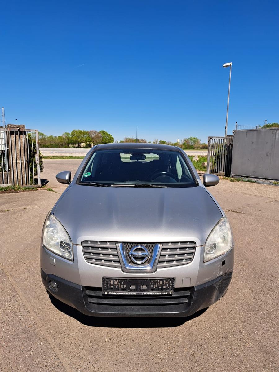 Nissan Qashqai Visia