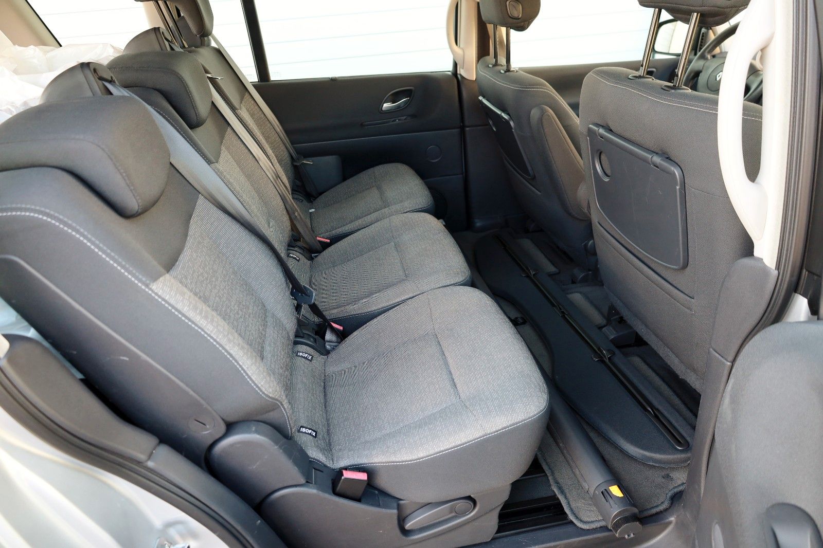 Fahrzeugabbildung Renault Espace IV Navitech Navi,PDC,8 fach bereift