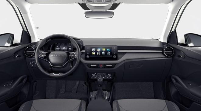 Skoda Fabia Selection 95PS Tempomat SHZ PDC Klimaauto