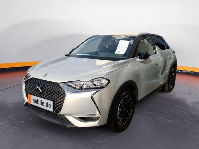 DS Automobiles DS3 Crossback Bastille 130 EAT8, Klima+Navi+Kame