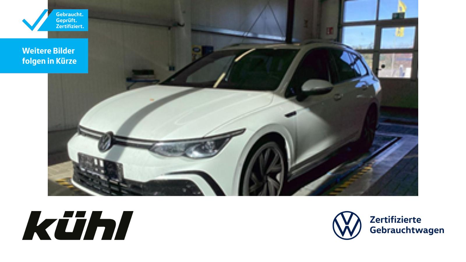 Volkswagen Golf 8 VIII Variant 2.0 TSI DSG R Line IQ.Light/