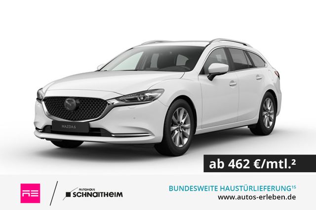 Mazda 6 2.0 SKYACTIV-G Center-Line*Lieferung möglich