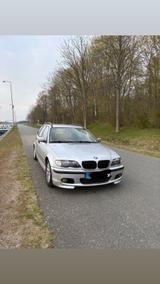BMW 320D E46 Touring wenig Kilometer - BMW 320: Kombi, E46 320d