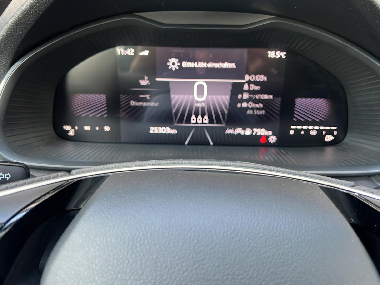 Skoda Kamiq 1.5 TSI Selection*DAB*Sitzh*Pano*KeyGo*LED, миниатюра 7