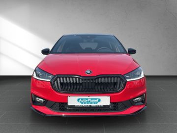 Skoda Fabia IV 1.5 TSI DSG 130 *ACC*BI-LED*NAV*SHZ*QI*