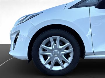 Ford Fiesta 1.0 EcoBoost Cool & Connect KAMERA, FSH