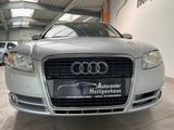 Audi A4 Avant 2.0 TDI Navi 6Gang Alu Scheckheft - Audi A4 aus 2006: TDI