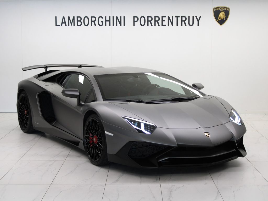 Image of Lamborghini Aventador
