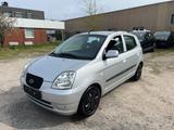 Kia Picanto 1.1 LX - Kia Picanto aus 2007: Lx
