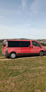 Renault Trafic 2,5 dci - gebrauchte Renault Trafic aus dem Jahr 2009