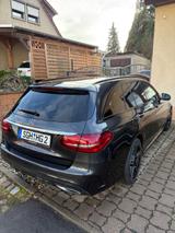 Mercedes-Benz C 220 d T Autom. AMG Line, LED, NIGTH EDITION,Ka - gebrauchte Mercedes-Benz C 220 aus dem Jahr 2021
