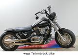 Suzuki VL 1500 Intruder  Bobber - SUZUKI INTRUDER 1500 VL