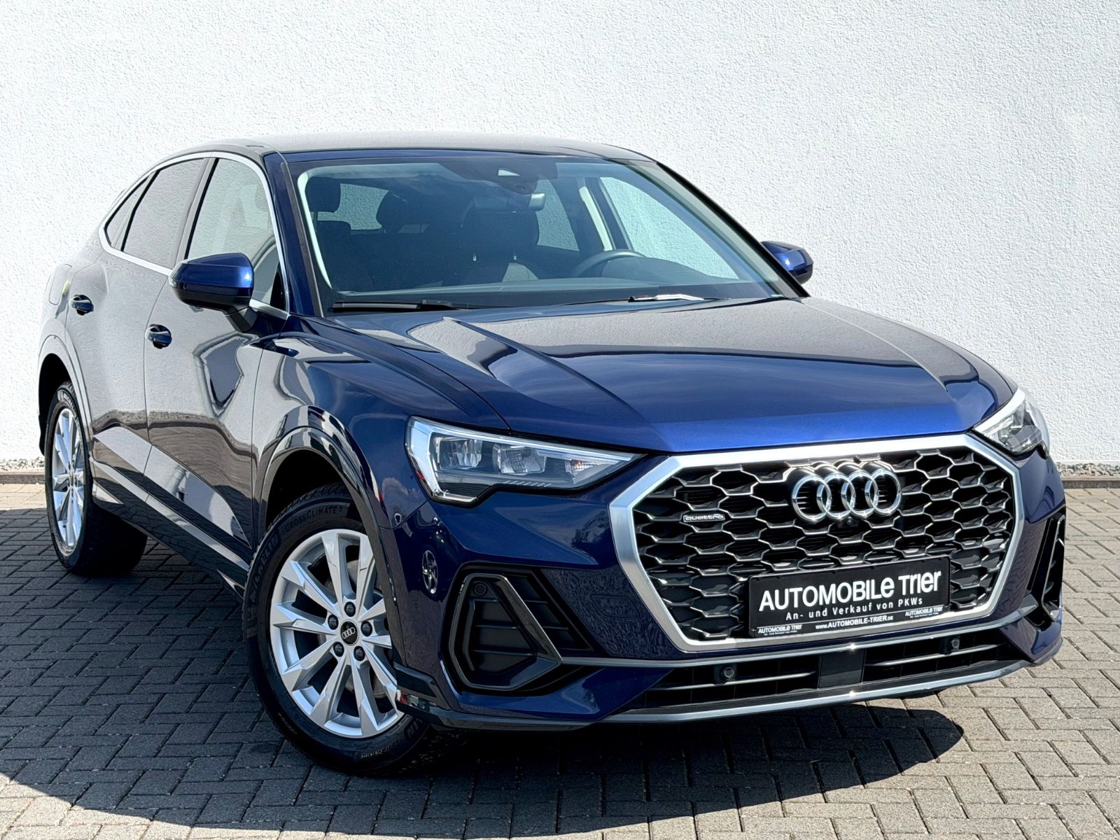Audi Q3 Sportback 40 TFSI quattro /1.HAND/ foto 3