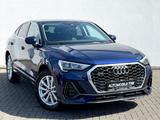Audi Q3 Sportback 40 TFSI quattro S line /1.HAND/ - Audi Q3: Sportwagen