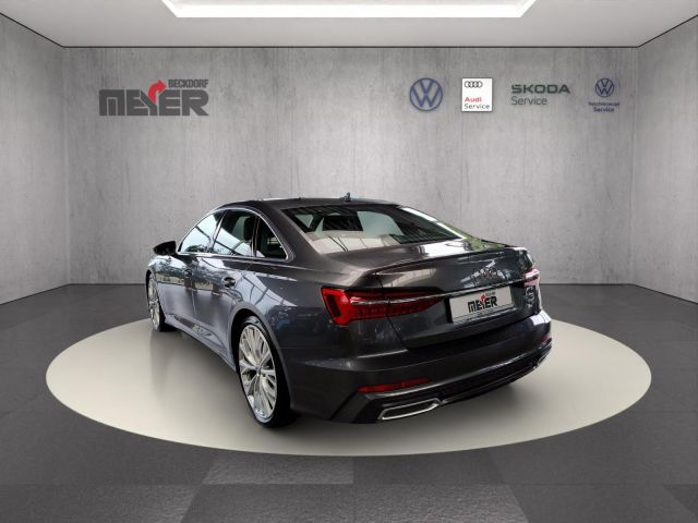 A6 design 50 TDI quattro *S-Line Ext.* Klima