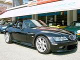 BMW Bmw Z3 2.8 24V cat Roadster - BMW Z3 aus 1998: Roadster