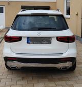 Mercedes-Benz GLB 200 d 3 Jahresgarantie elk. Anhängerkupplung - mit Diesel-Antrieb: Geländewagen, Anhängerkupplung