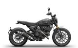 Ducati Scrambler Icon Dark MY 2025 - DUCATI SCRAMBLER ICON DARK