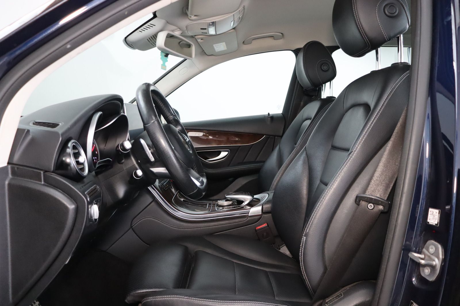 Fahrzeugabbildung Mercedes-Benz GLC 250 d 4Matic Navi * ILS * Sitzhzg