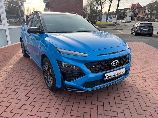 Hyundai Kona N Line Mild-Hybrid 2WD